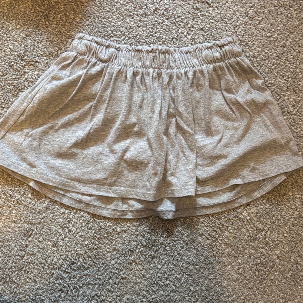 Girls Scrunched Skort XS (4/5)